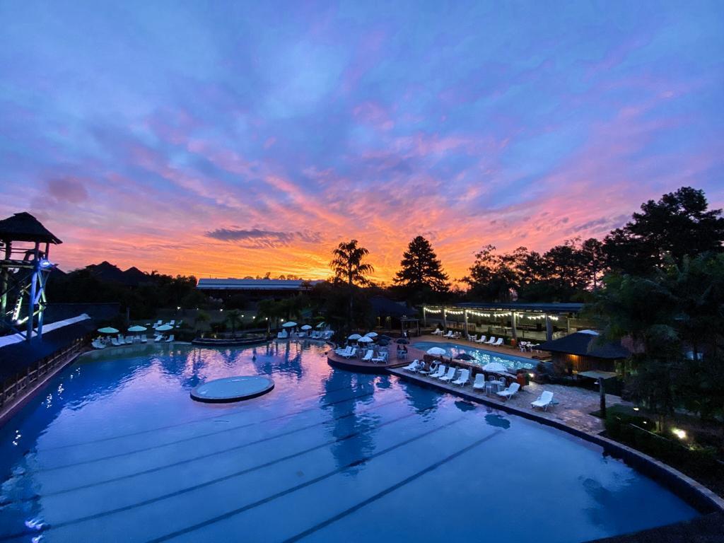Vila Ventura Ecoresort Viamao Bagian luar foto