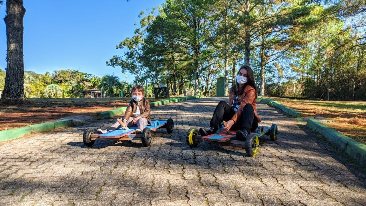 Vila Ventura Ecoresort Viamao Bagian luar foto