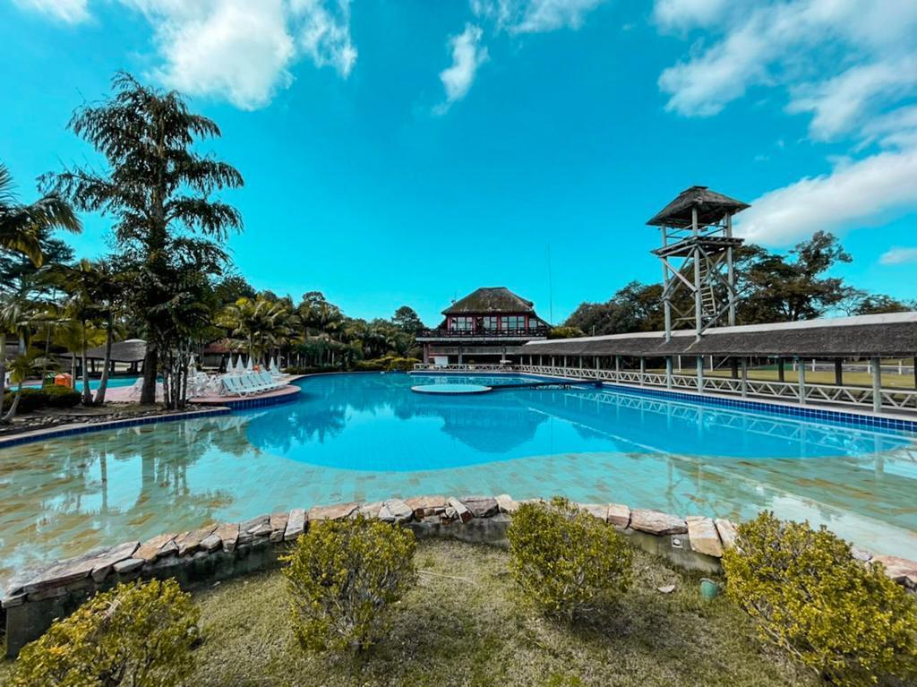 Vila Ventura Ecoresort Viamao Bagian luar foto