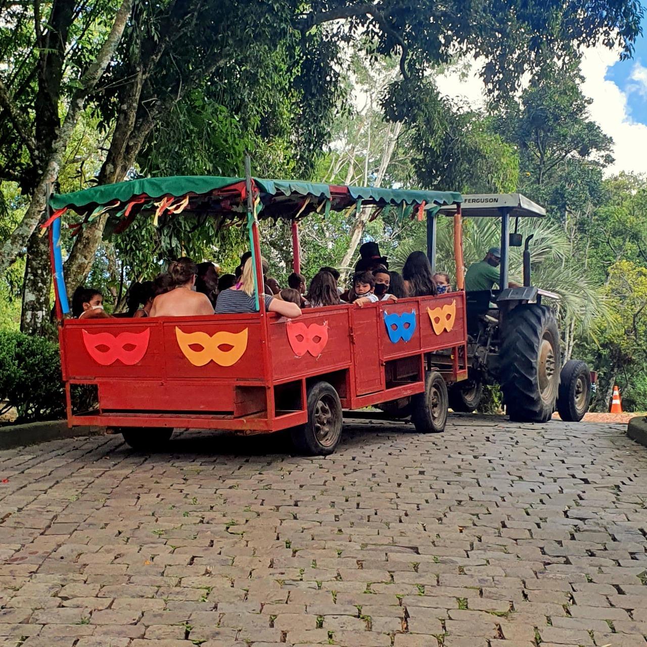 Vila Ventura Ecoresort Viamao Bagian luar foto