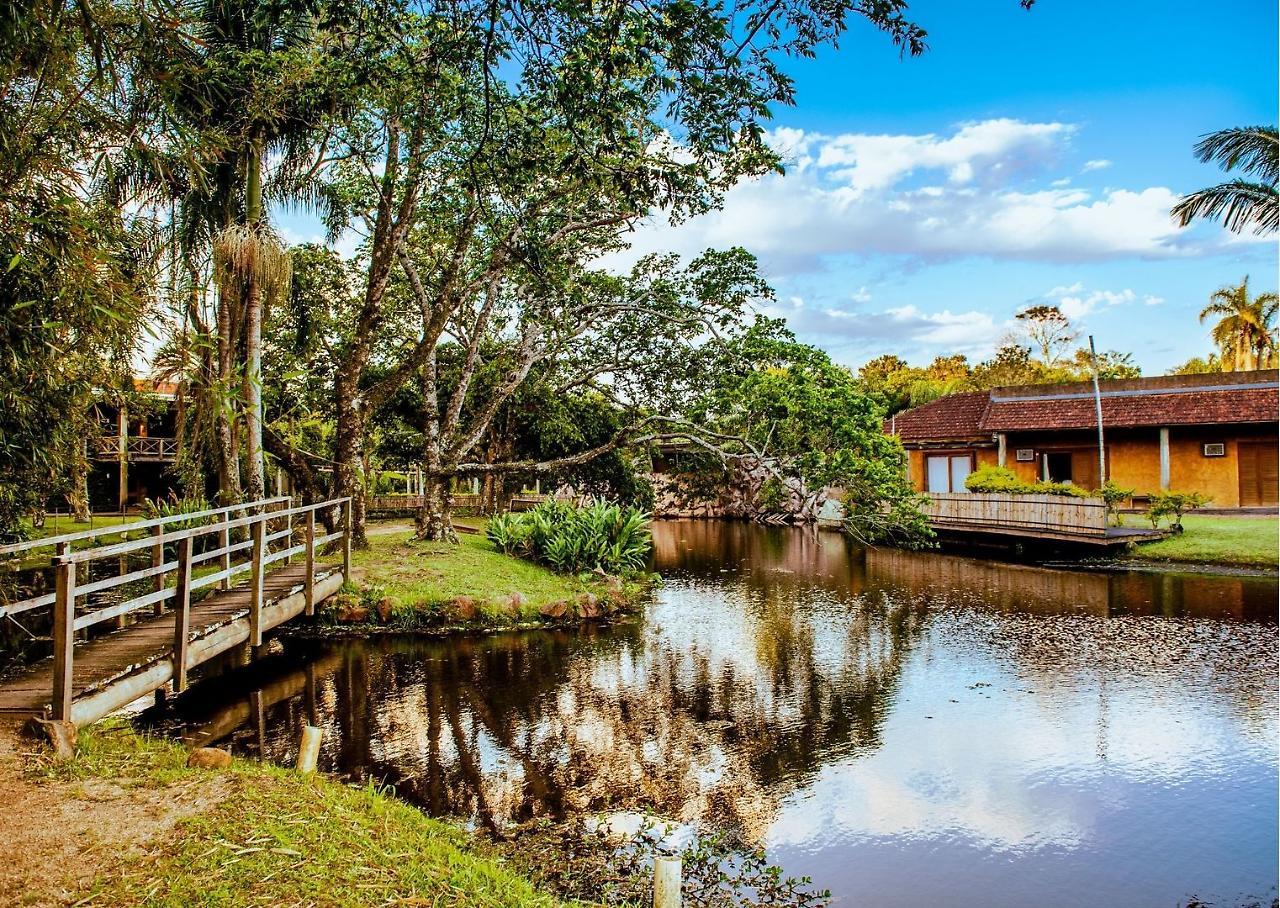 Vila Ventura Ecoresort Viamao Bagian luar foto