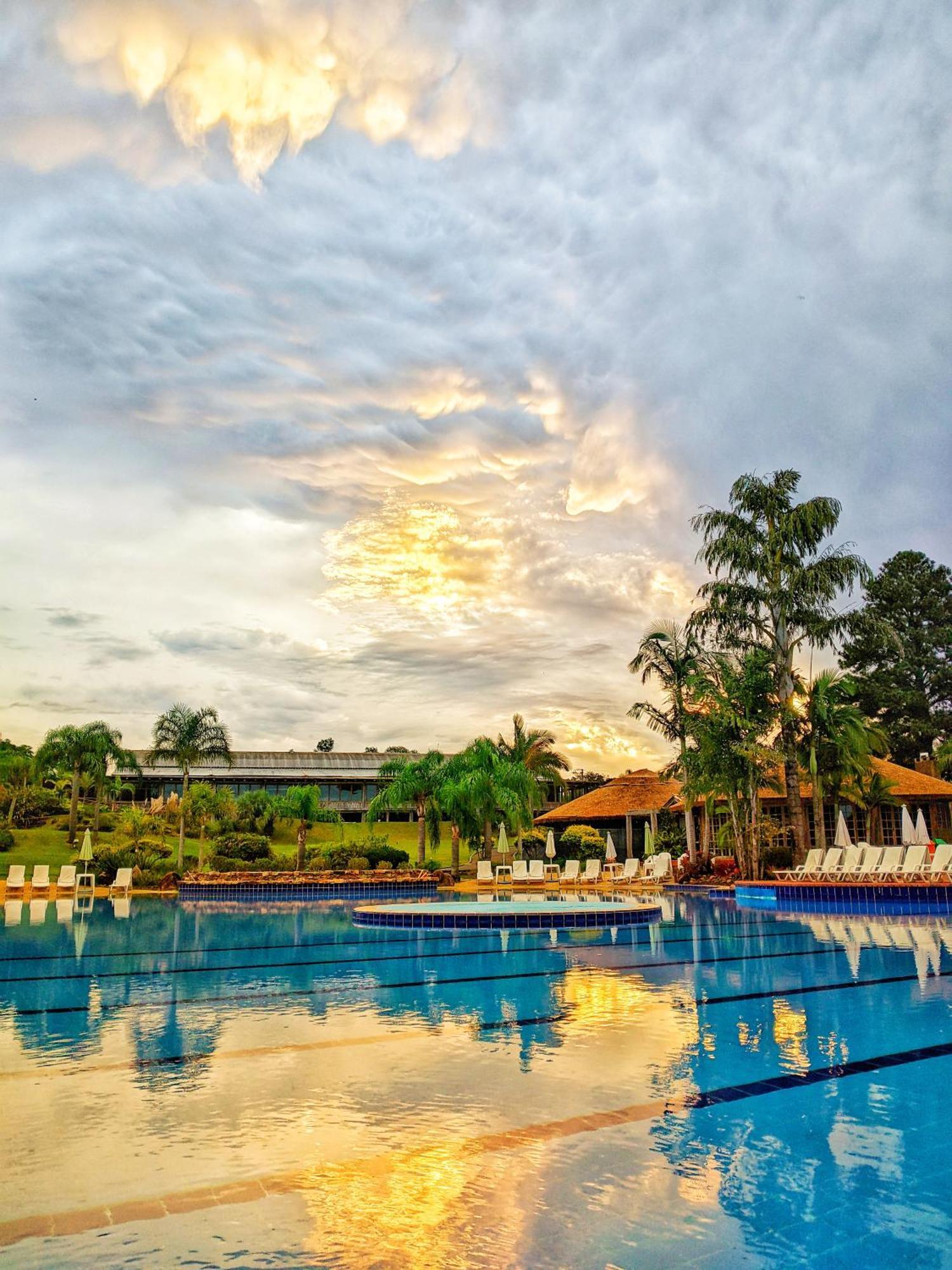 Vila Ventura Ecoresort Viamao Bagian luar foto