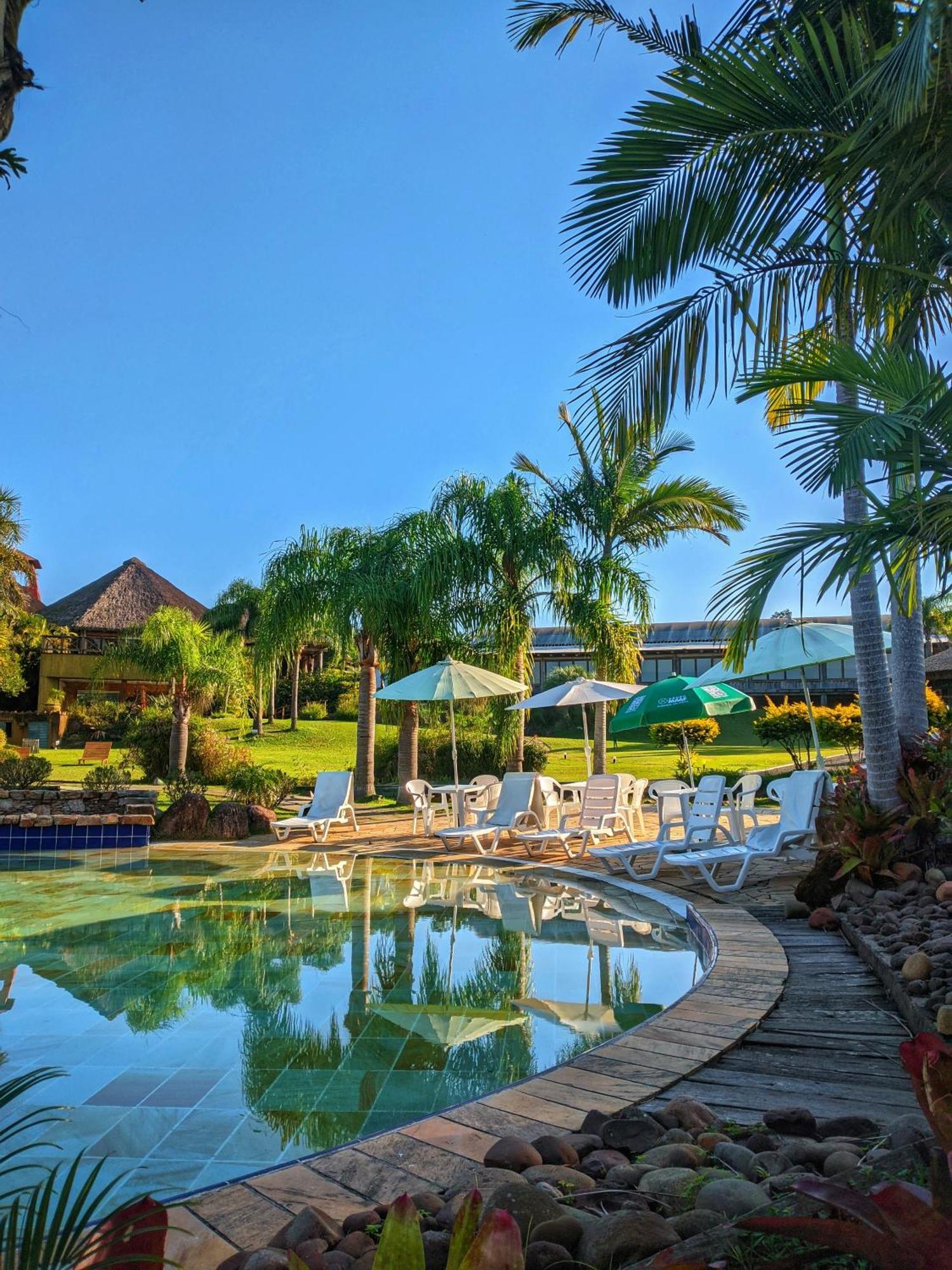 Vila Ventura Ecoresort Viamao Bagian luar foto