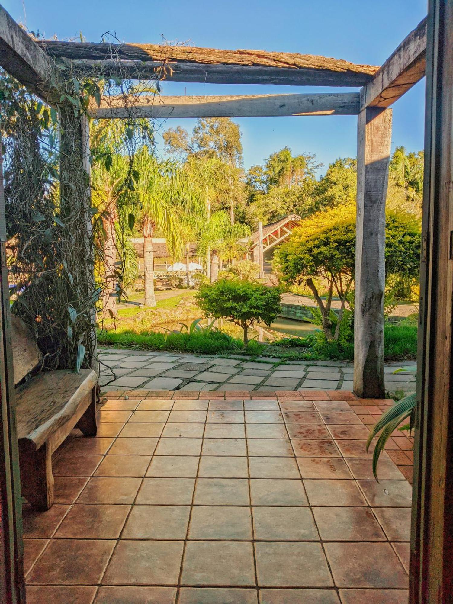 Vila Ventura Ecoresort Viamao Bagian luar foto