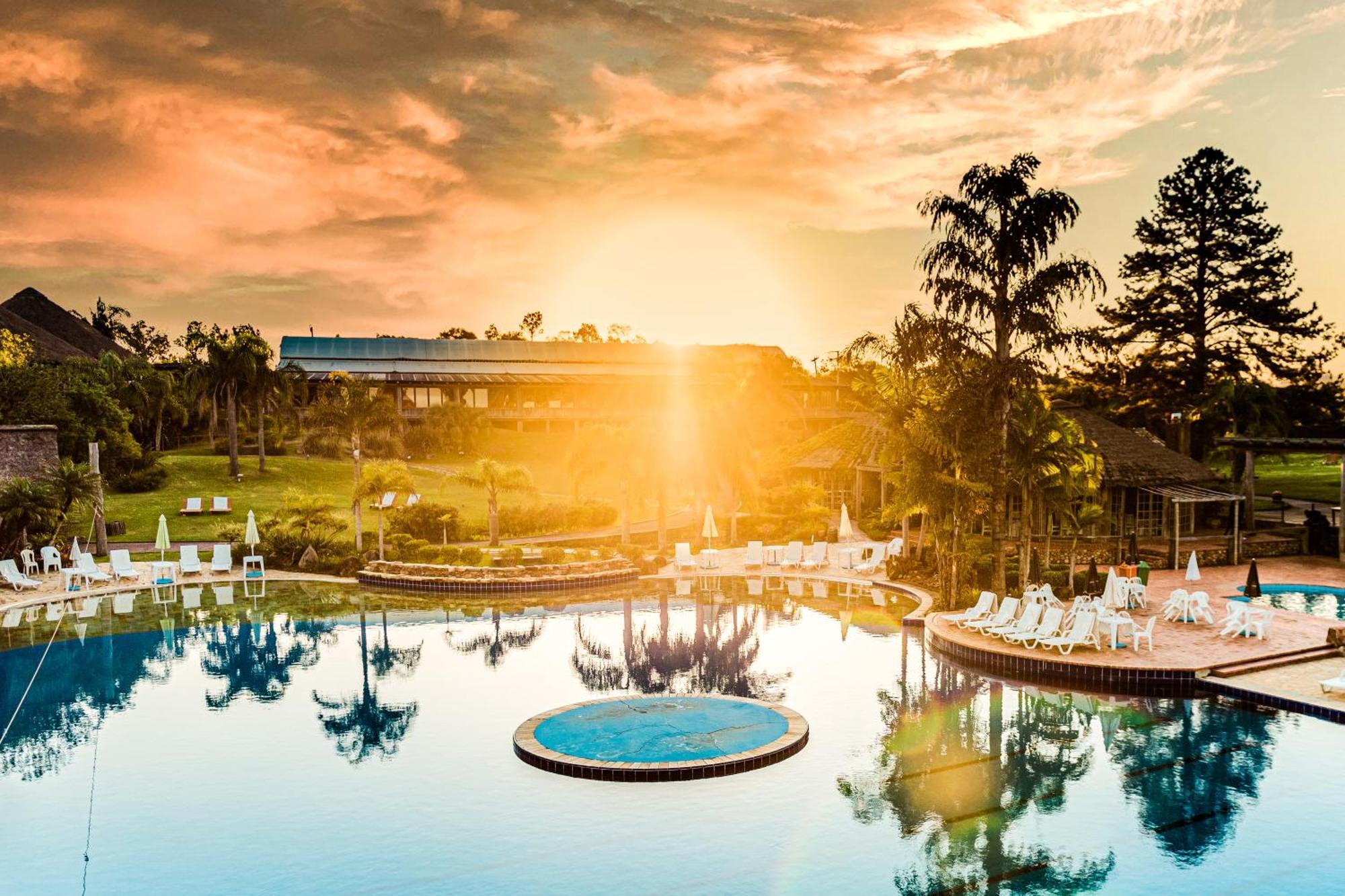 Vila Ventura Ecoresort Viamao Bagian luar foto