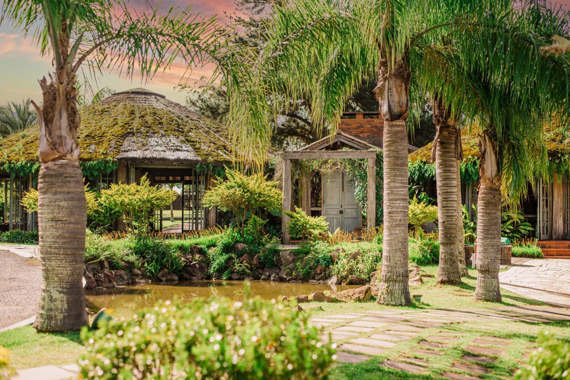 Vila Ventura Ecoresort Viamao Bagian luar foto