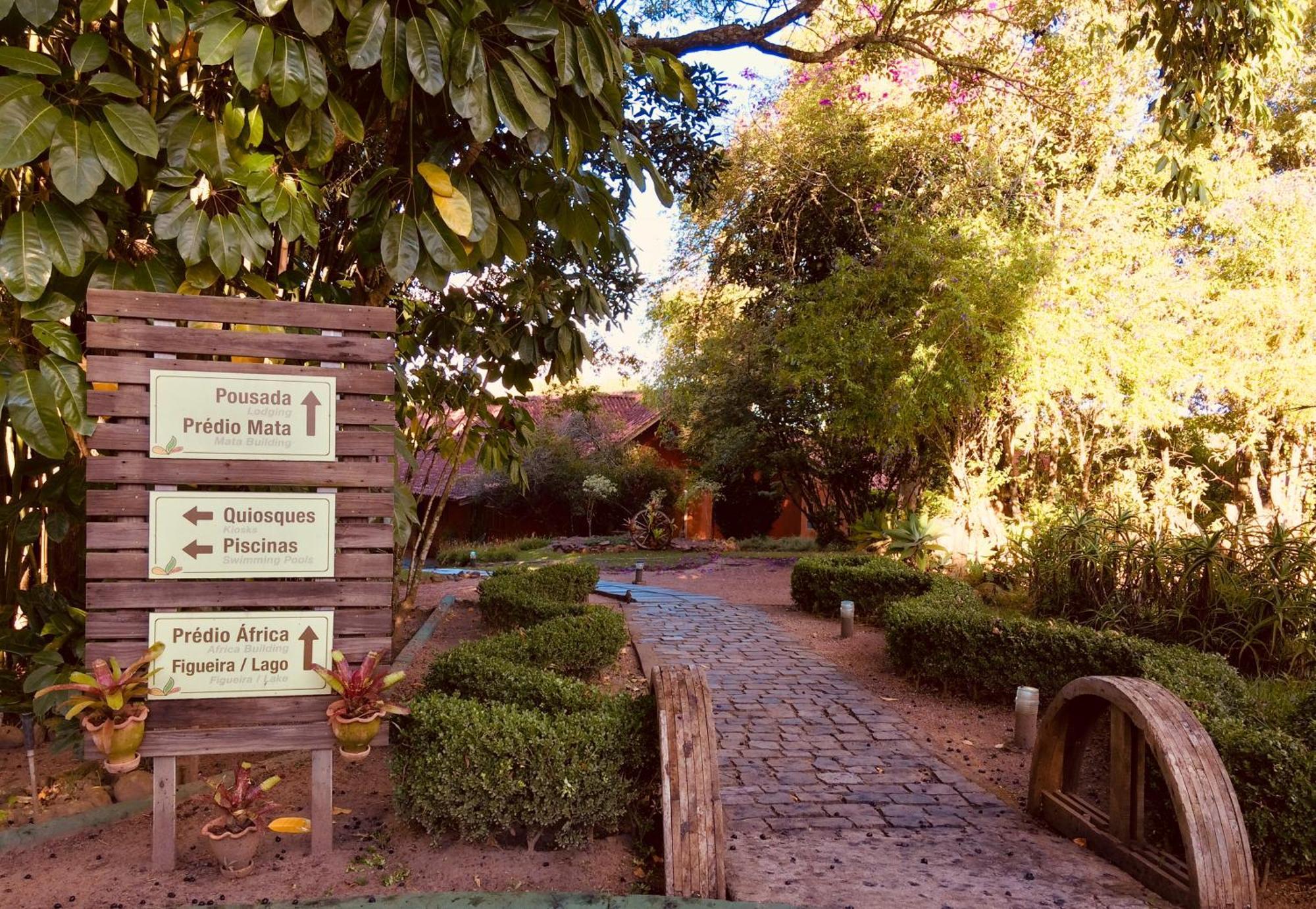 Vila Ventura Ecoresort Viamao Bagian luar foto